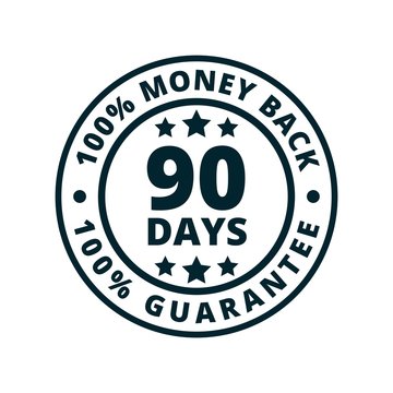 90-Day Money-Back Guarantee