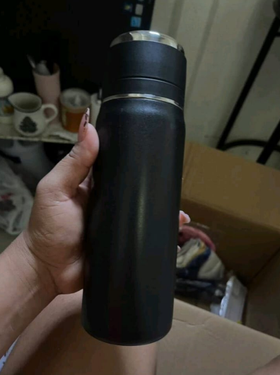  Awesome filter, slightly tight straw