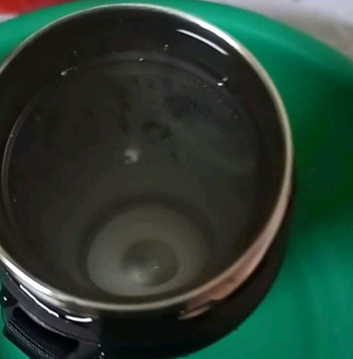 Filter lasts longer than expected