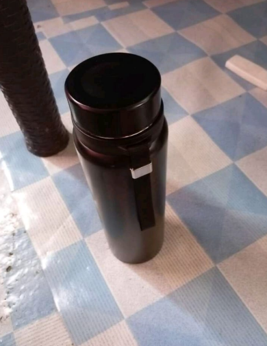  Replaced all our plastic bottles