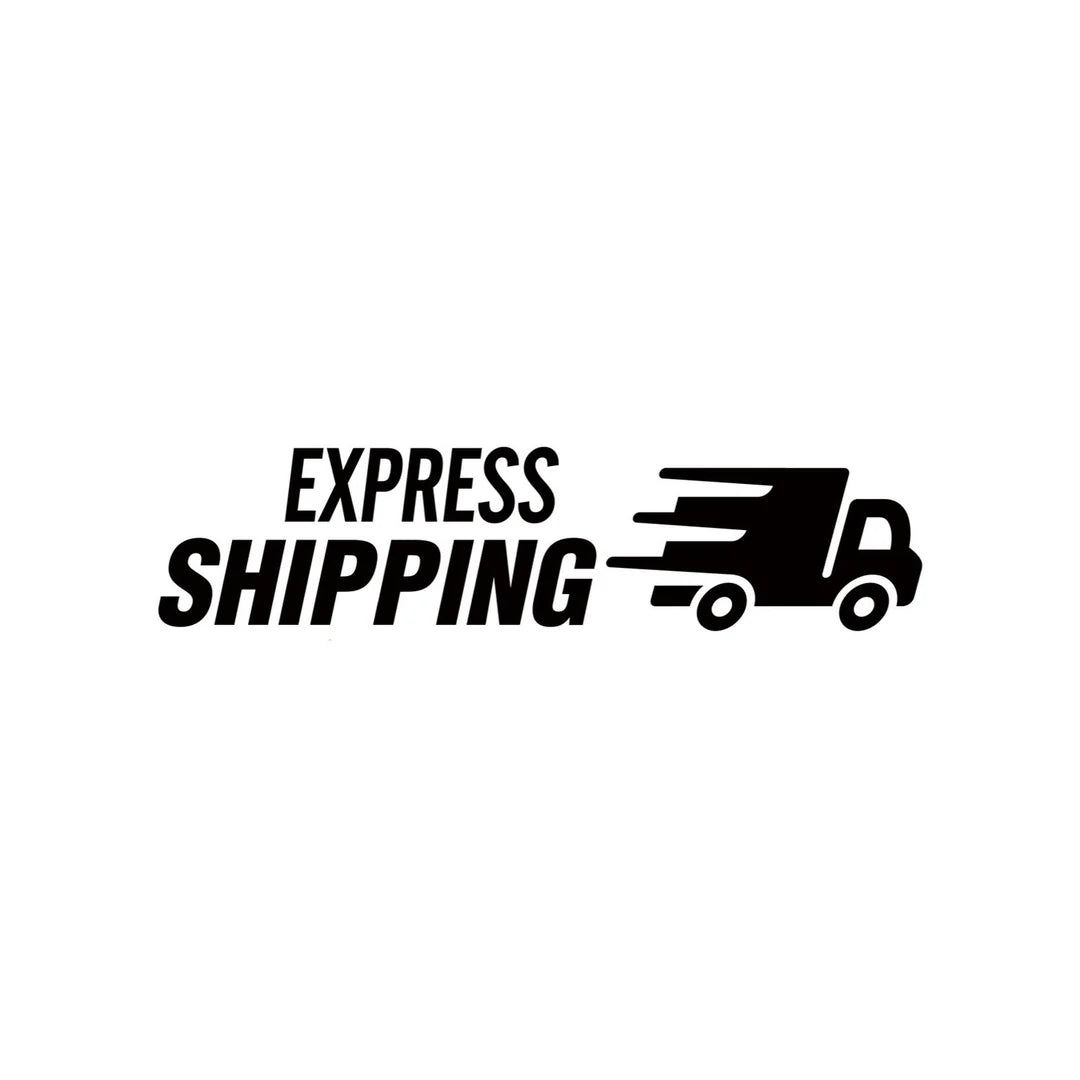 Free Express Shipping