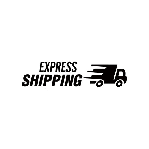 Free Express Shipping